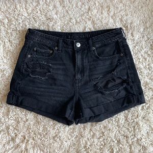 American Eagle Size 4 Tomgirl Shorts